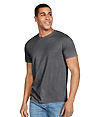 Softstyle Adult T-Shirt HEATHER DARK GREY