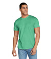 Softstyle Adult T-Shirt HEATHER IRISH GREEN (65P/35C)