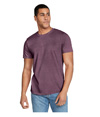 Softstyle Adult T-Shirt HEATHER MAROON (65P/35C)