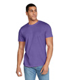 Softstyle Adult T-Shirt HEATHER PURPLE (65P/35C)