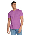 Softstyle Adult T-Shirt HEATHER RADIANT ORCHID (65P/35C)