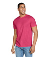 Softstyle Adult T-Shirt HEATHER RED (65P/35C)