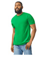 Softstyle Adult T-Shirt IRISH GREEN
