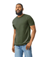 Softstyle Adult T-Shirt MILITARY GREEN