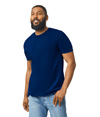 Softstyle Adult T-Shirt NAVY