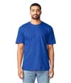 Softstyle Adult T-Shirt NEON BLUE