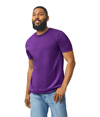 Softstyle Adult T-Shirt PURPLE