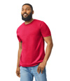Softstyle Adult T-Shirt RED