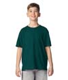 Softstyle Youth T-Shirt FAN MARINE GREEN