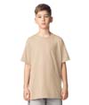 Softstyle Youth T-Shirt HEATHER OATMEAL (65C/35P)