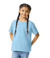 Softstyle Youth T-Shirt LIGHT BLUE