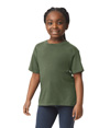 Softstyle Youth T-Shirt MILITARY GREEN