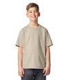 Softstyle Youth T-Shirt SAND