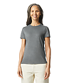 Softstyle Womens T-Shirt GRAPHITE HEATHER