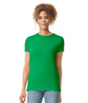 Softstyle Womens T-Shirt IRISH GREEN