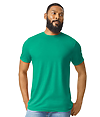 SoftStyle CVC Adult T-Shirt KELLY MIST