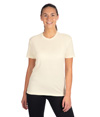 Sueded T-Shirt NATURAL