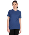Sueded T-Shirt ROYAL