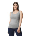 Softstyle Womens Tank SPORT GREY (90C/10P)