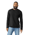Softstyle Adult Long Sleeve BLACK