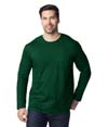 Softstyle Adult Long Sleeve FAN DARK GREEN