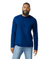 Softstyle Adult Long Sleeve NAVY