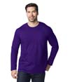 Softstyle Adult Long Sleeve PURPLE