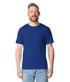 Plasma Print Adult T-Shirt FAN DEEP ROYAL