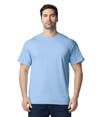 Plasma Print Adult T-Shirt LIGHT BLUE