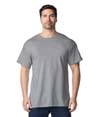 Plasma Print Adult T-Shirt RS SPORT GREY