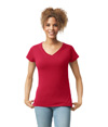 Softstyle Womens V-Neck