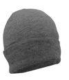 Premium Cuff Beanie DARK HEATHER