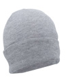 Premium Cuff Beanie LIGHT HEATHER