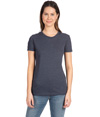 Womens CVC T-Shirt MIDNIGHT NAVY