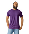 SoftStyle CVC Adult T-Shirt AMETHYST