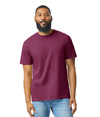 SoftStyle CVC Adult T-Shirt MAROON MIST