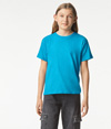 Softstyle CVC Youth T-Shirt CARIBBEAN MIST