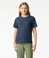 Softstyle CVC Youth T-Shirt NAVY MIST