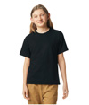 Softstyle CVC Youth T-Shirt PITCH BLACK