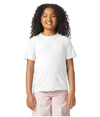 Softstyle CVC Youth T-Shirt WHITE
