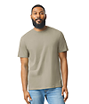 SoftStyle CVC Adult T-Shirt DUNE MIST