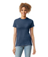 SoftStyle CVC Womens T-Shirt NAVY MIST