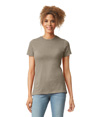 SoftStyle CVC Womens T-Shirt SLATE