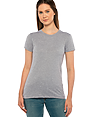 Womens Tri-Blend T-Shirt PREMIUM HEATHER