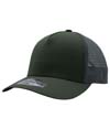 Performance Trucker Cap GREEN/CHARCOAL