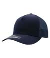 Performance Trucker Cap NAVY/BLUE