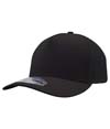 Perforated Performance Cap BLACK