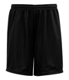 Mesh/Tricot Youth Short BLACK