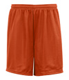 Mesh/Tricot Youth Short BURNT ORANGE