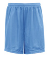 Mesh/Tricot Youth Short COLUMBIA BLUE